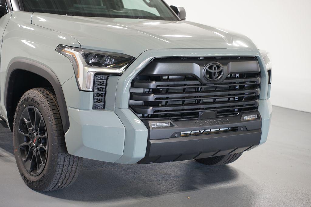 new 2026 Toyota Tundra car, priced at $63,905
