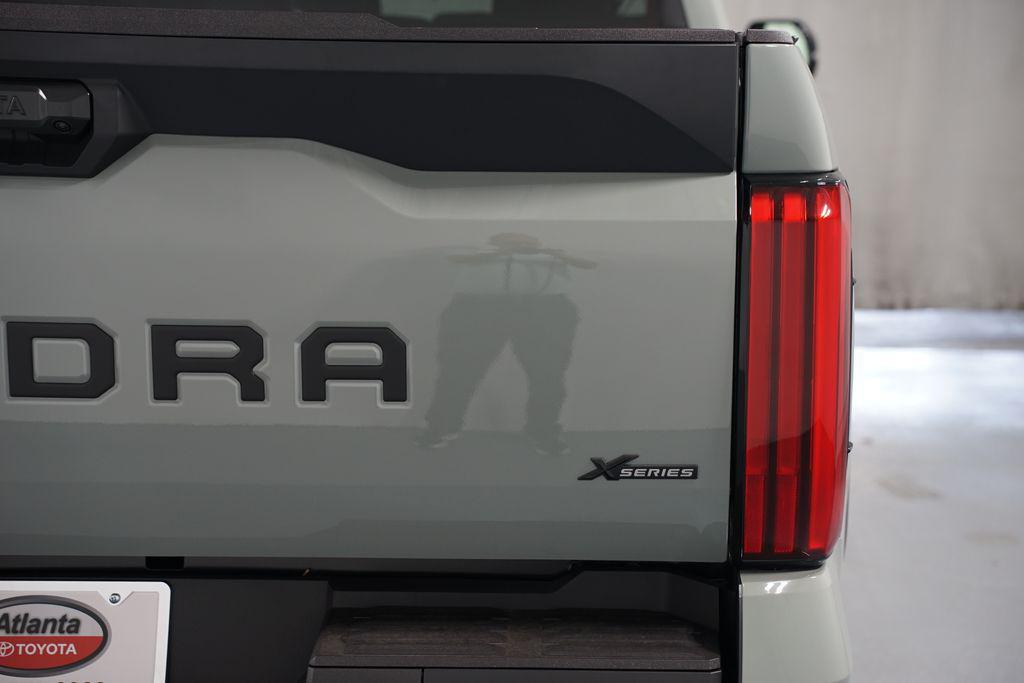 new 2026 Toyota Tundra car, priced at $63,905