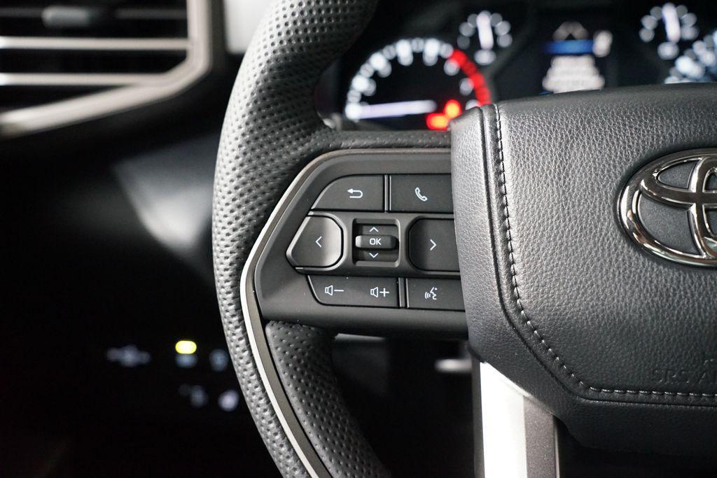 new 2026 Toyota Tundra car, priced at $63,905