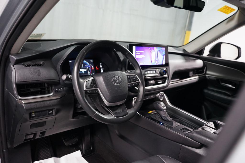 used 2024 Toyota Grand Highlander car, priced at $43,480