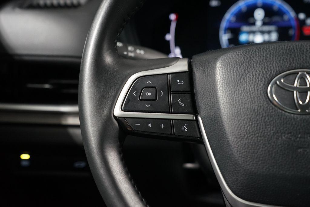 used 2024 Toyota Grand Highlander car, priced at $43,480
