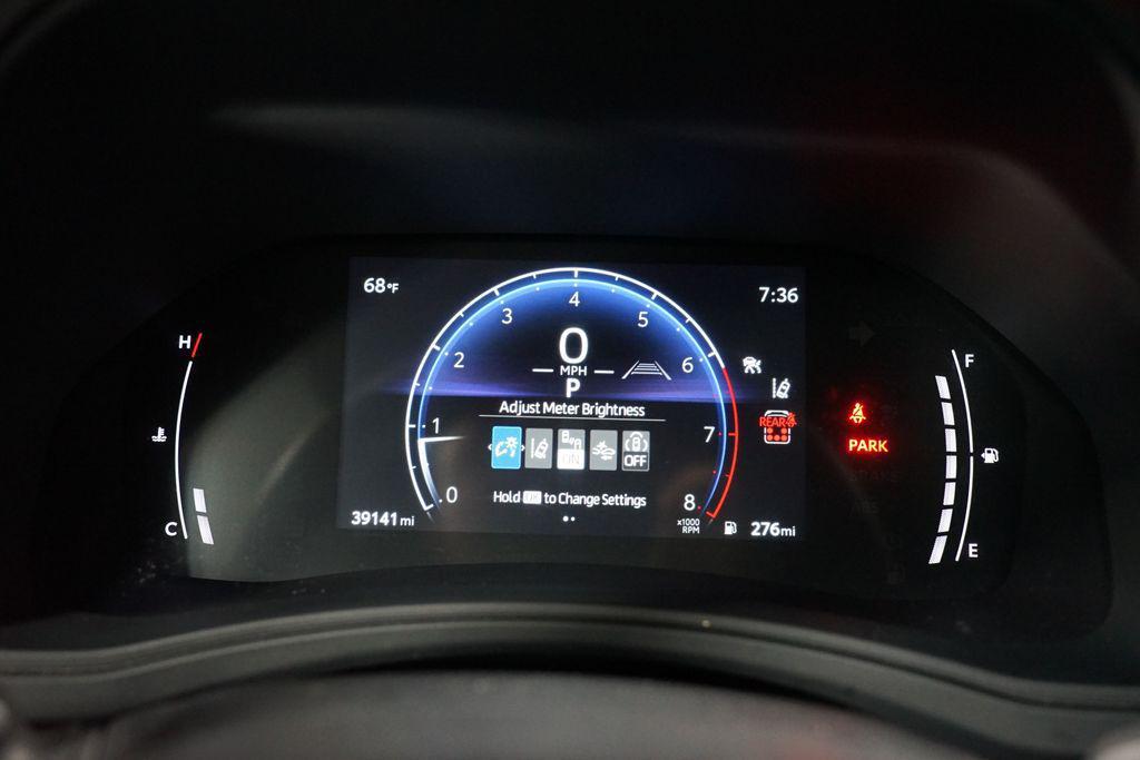 used 2024 Toyota Grand Highlander car, priced at $43,480