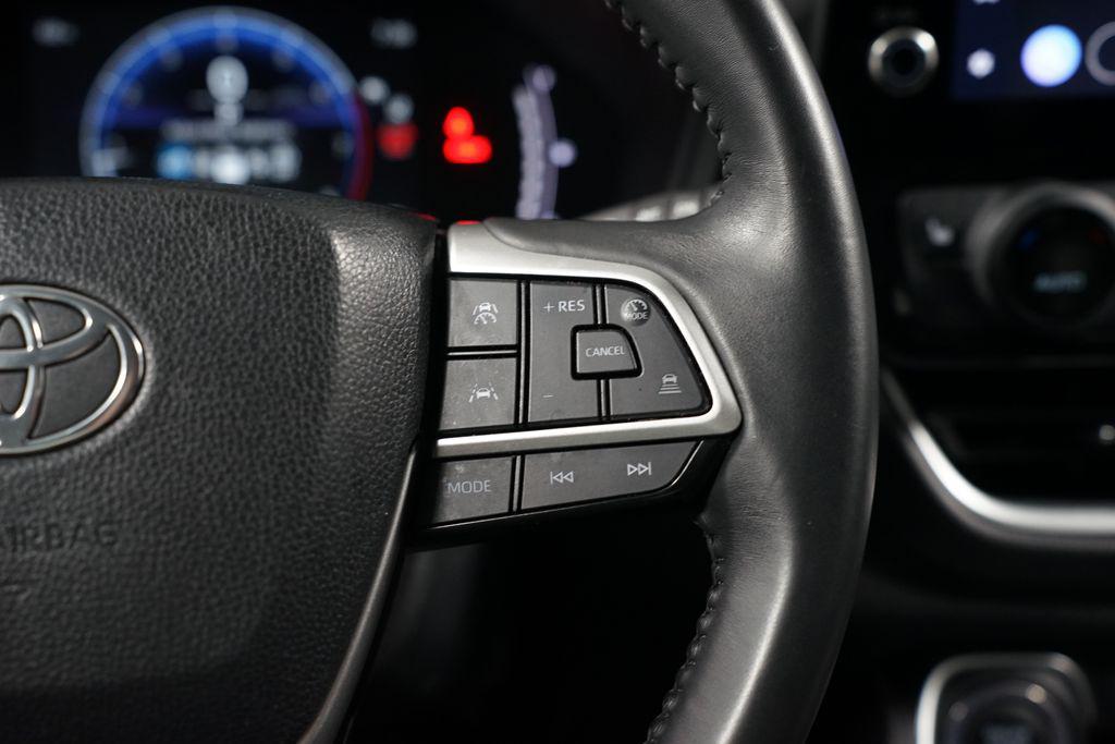 used 2024 Toyota Grand Highlander car, priced at $43,480