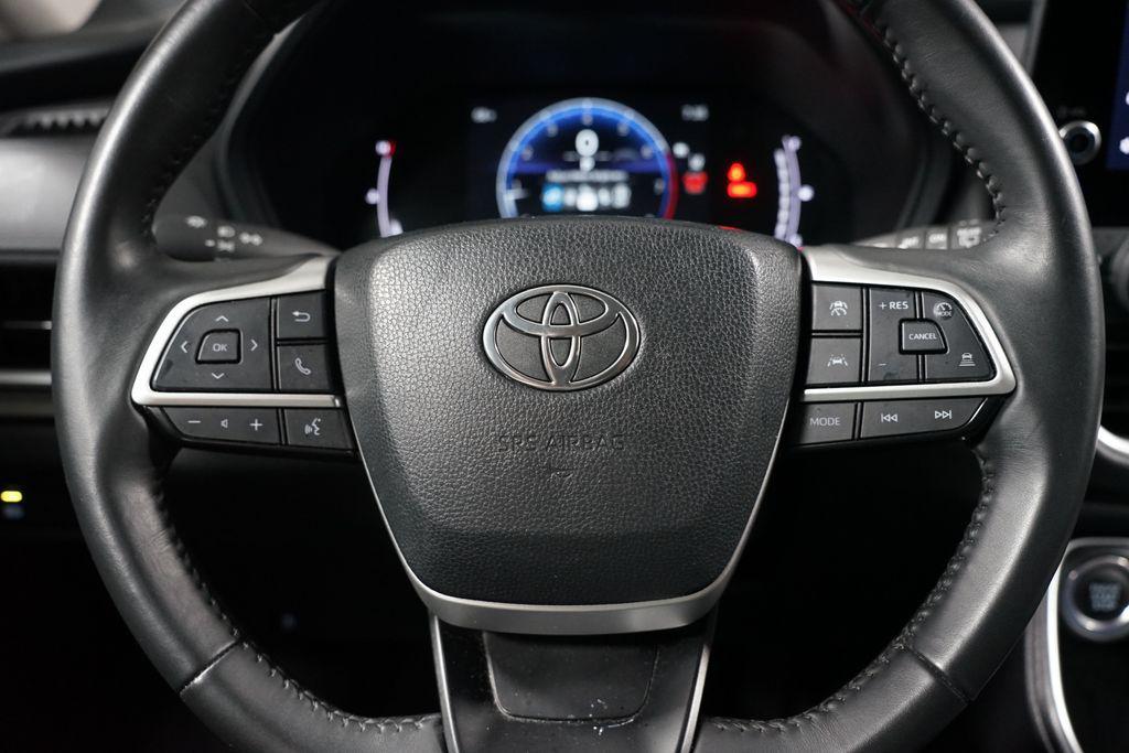 used 2024 Toyota Grand Highlander car, priced at $43,480