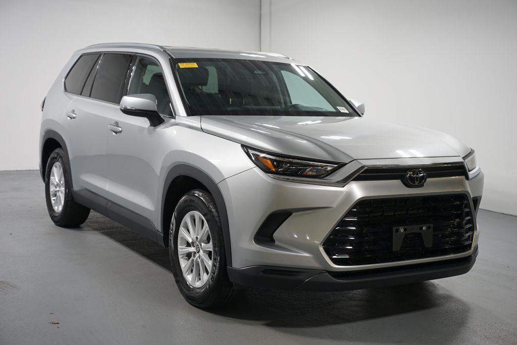 used 2024 Toyota Grand Highlander car, priced at $43,480