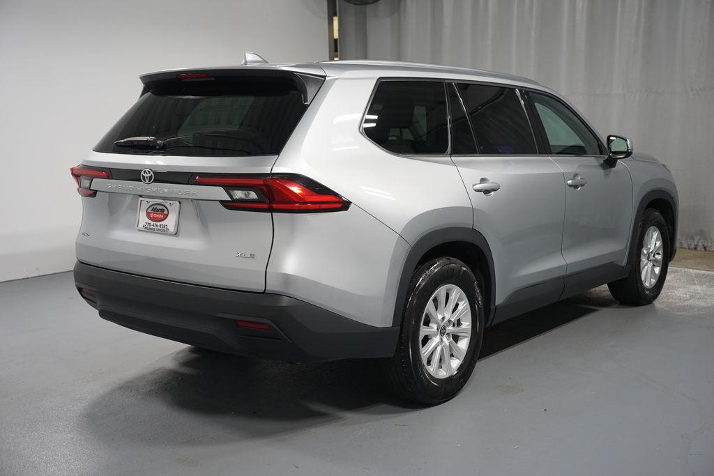 used 2024 Toyota Grand Highlander car, priced at $43,480