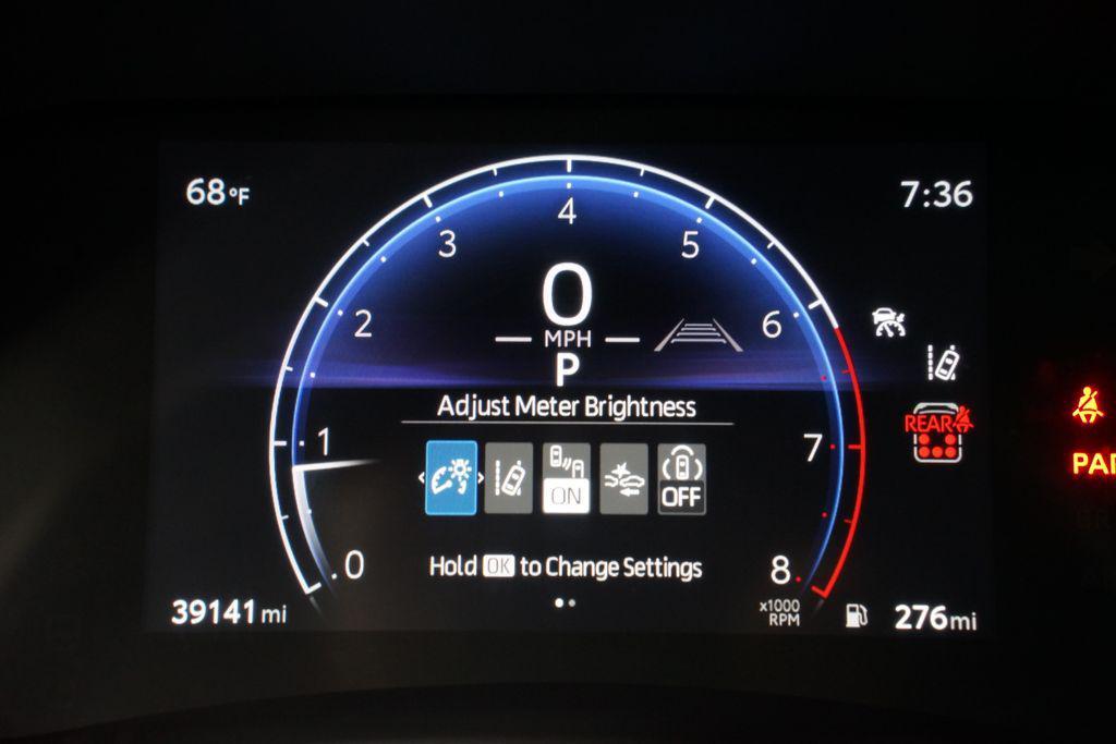used 2024 Toyota Grand Highlander car, priced at $43,480