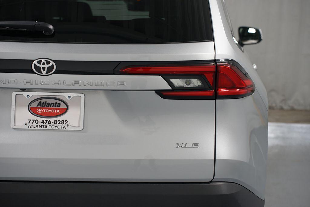 used 2024 Toyota Grand Highlander car, priced at $43,480