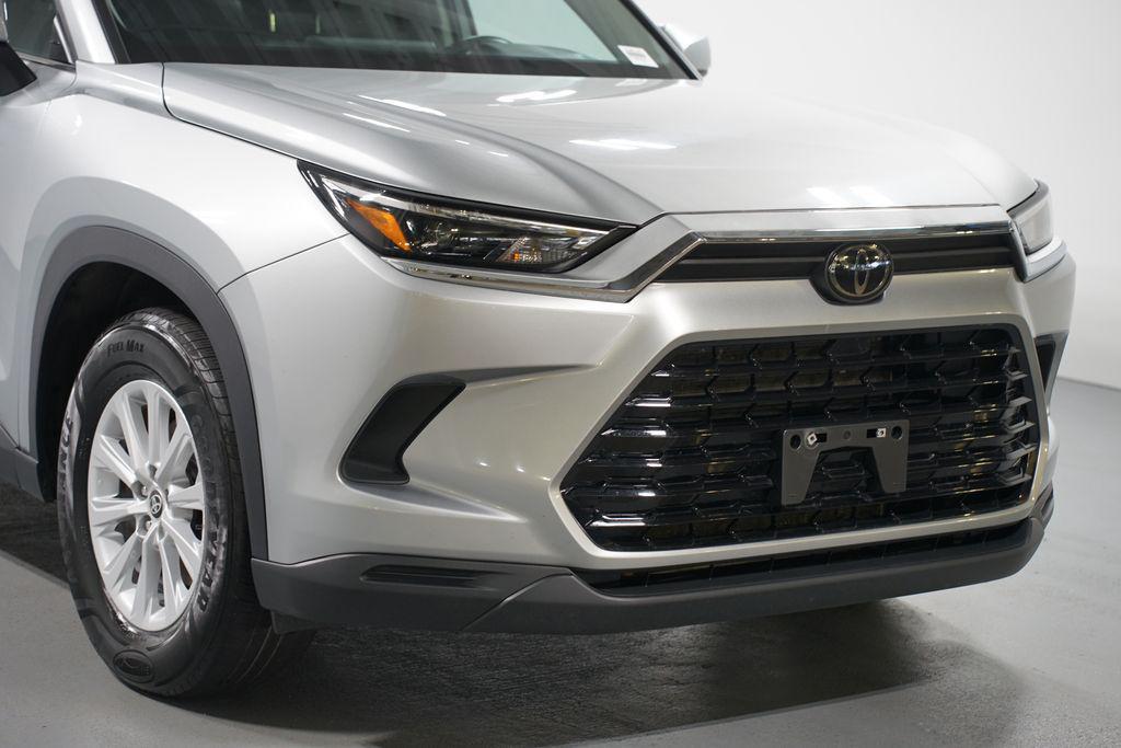 used 2024 Toyota Grand Highlander car, priced at $43,480