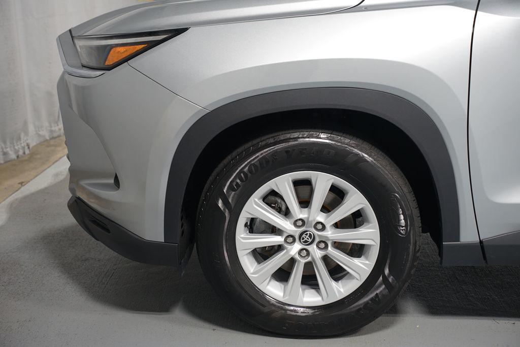 used 2024 Toyota Grand Highlander car, priced at $43,480