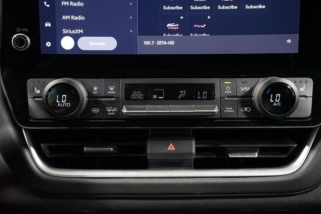 used 2024 Toyota Grand Highlander car, priced at $43,480