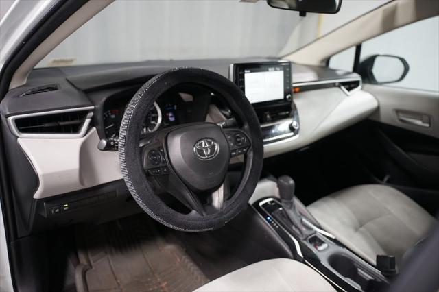 used 2021 Toyota Corolla car, priced at $16,980