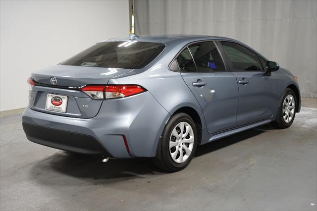 used 2024 Toyota Corolla car, priced at $22,980