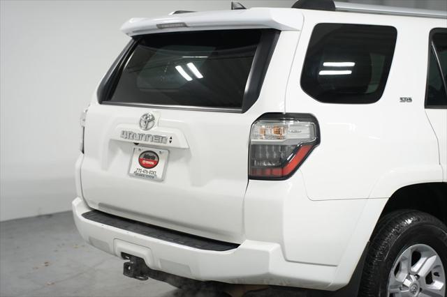 used 2023 Toyota 4Runner car, priced at $35,280