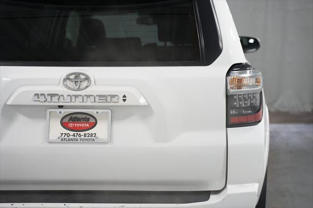 used 2023 Toyota 4Runner car, priced at $35,280