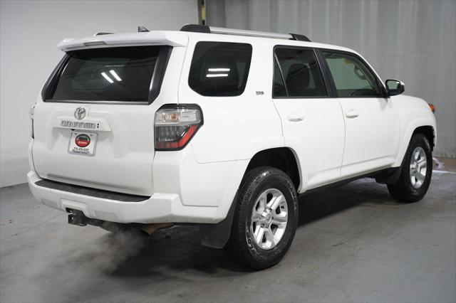 used 2023 Toyota 4Runner car, priced at $35,280