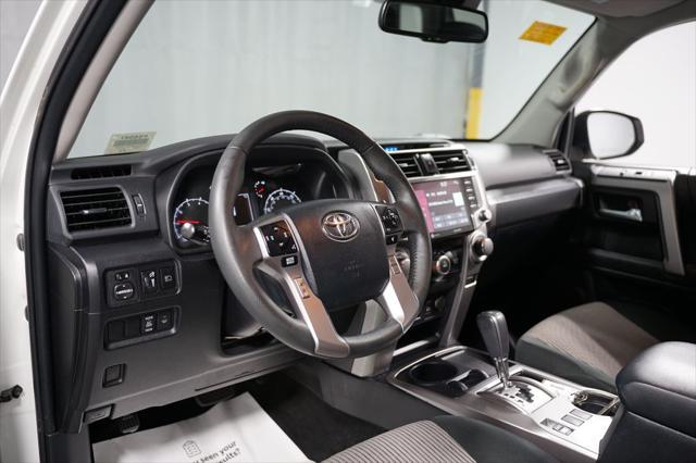 used 2023 Toyota 4Runner car, priced at $35,280