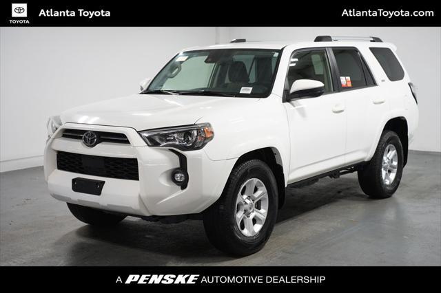 used 2023 Toyota 4Runner car, priced at $35,280