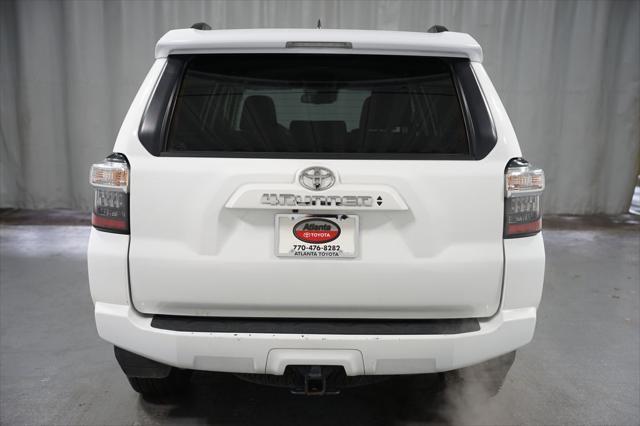 used 2023 Toyota 4Runner car, priced at $35,280