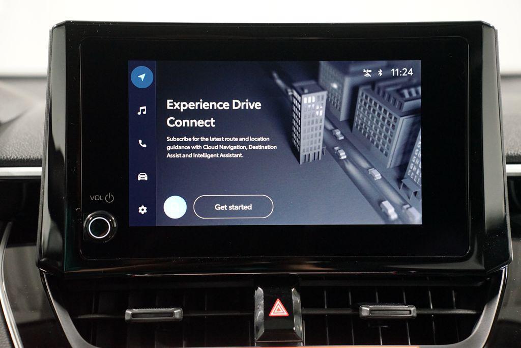 new 2026 Toyota Corolla Cross car, priced at $30,846