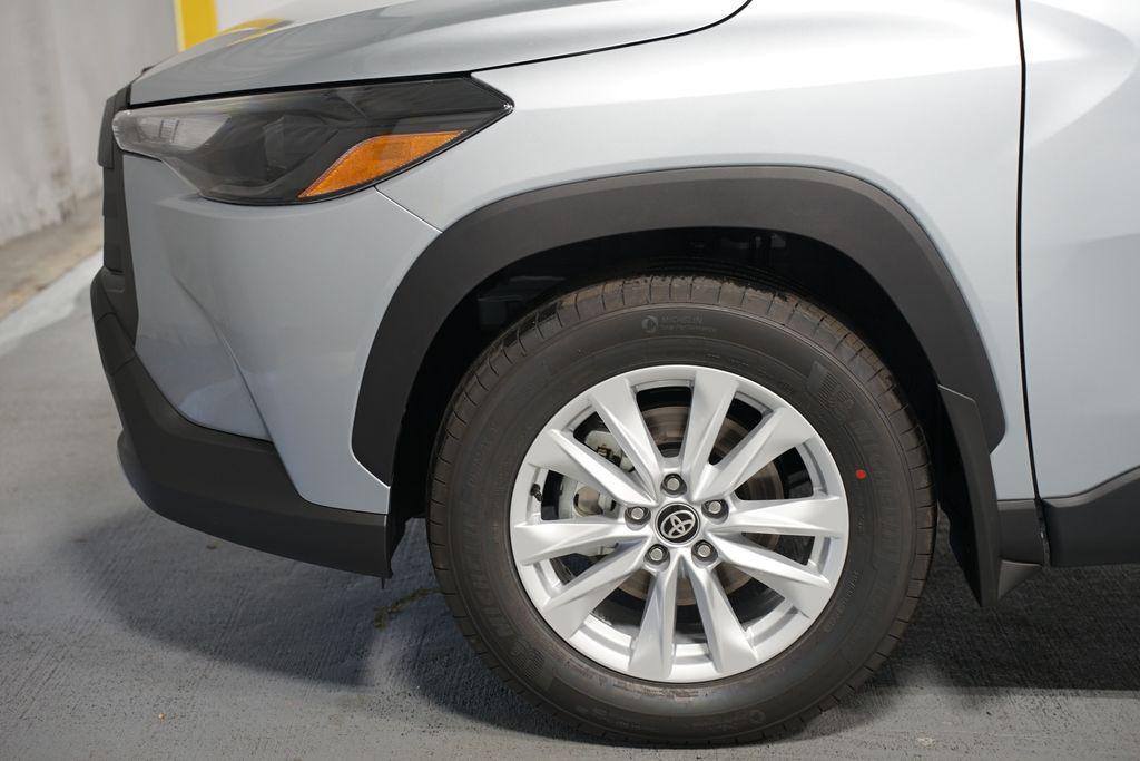 new 2026 Toyota Corolla Cross car, priced at $30,846