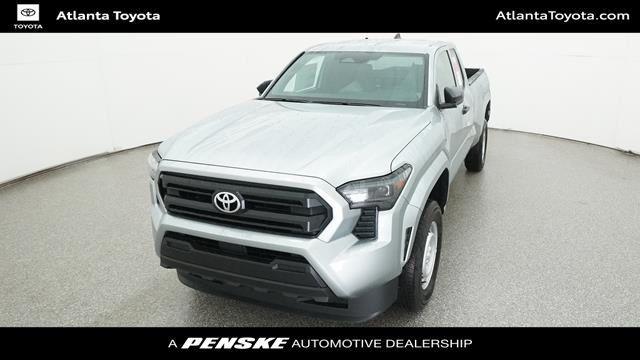 new 2024 Toyota Tacoma car, priced at $34,722