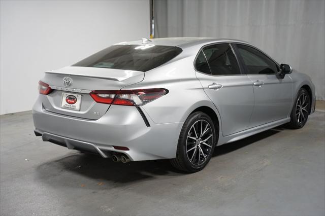 used 2023 Toyota Camry car, priced at $23,480