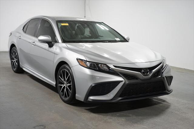 used 2023 Toyota Camry car, priced at $23,480