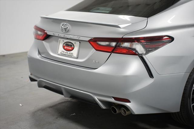 used 2023 Toyota Camry car, priced at $23,480