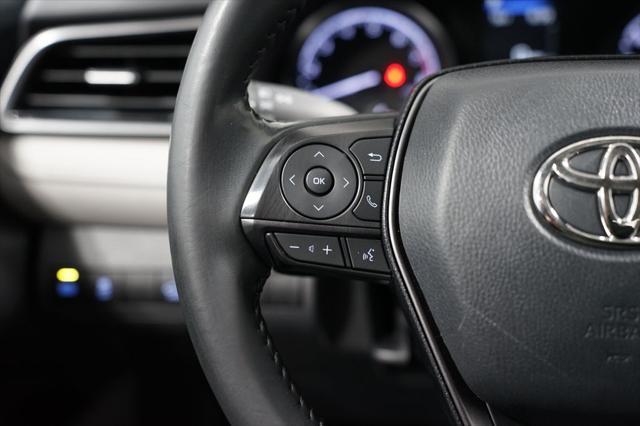 used 2023 Toyota Camry car, priced at $23,480