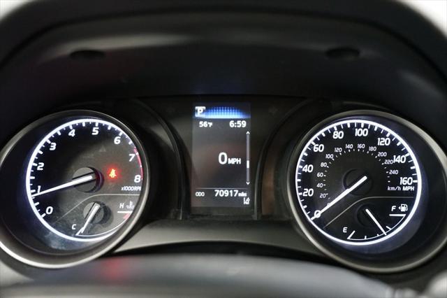 used 2023 Toyota Camry car, priced at $23,480
