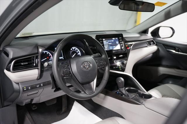 used 2023 Toyota Camry car, priced at $23,480
