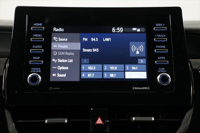 used 2023 Toyota Camry car, priced at $23,480