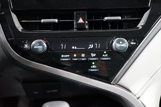 used 2023 Toyota Camry car, priced at $23,480