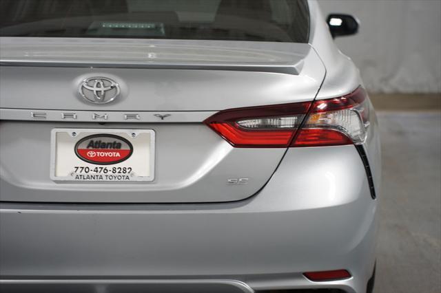used 2023 Toyota Camry car, priced at $23,480