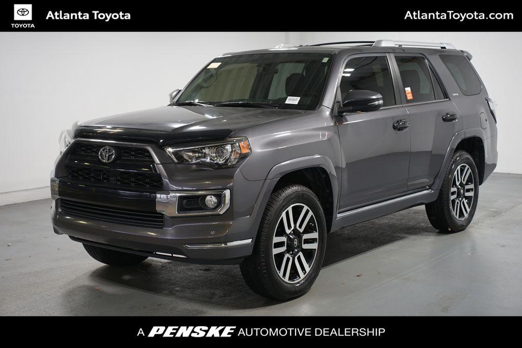used 2015 Toyota 4Runner car, priced at $25,980