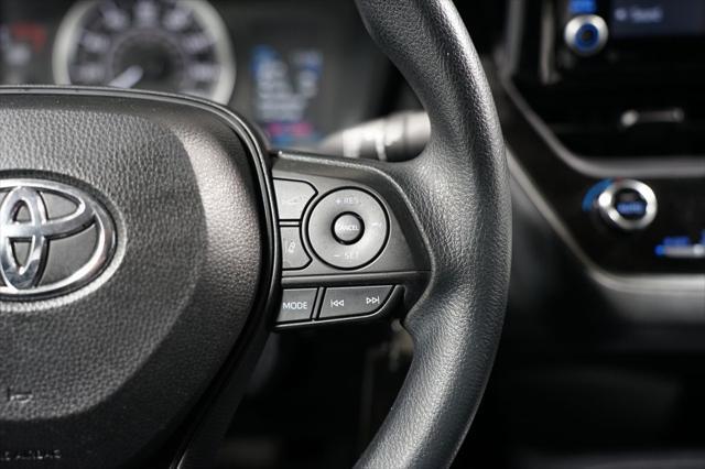 used 2022 Toyota Corolla car, priced at $19,480