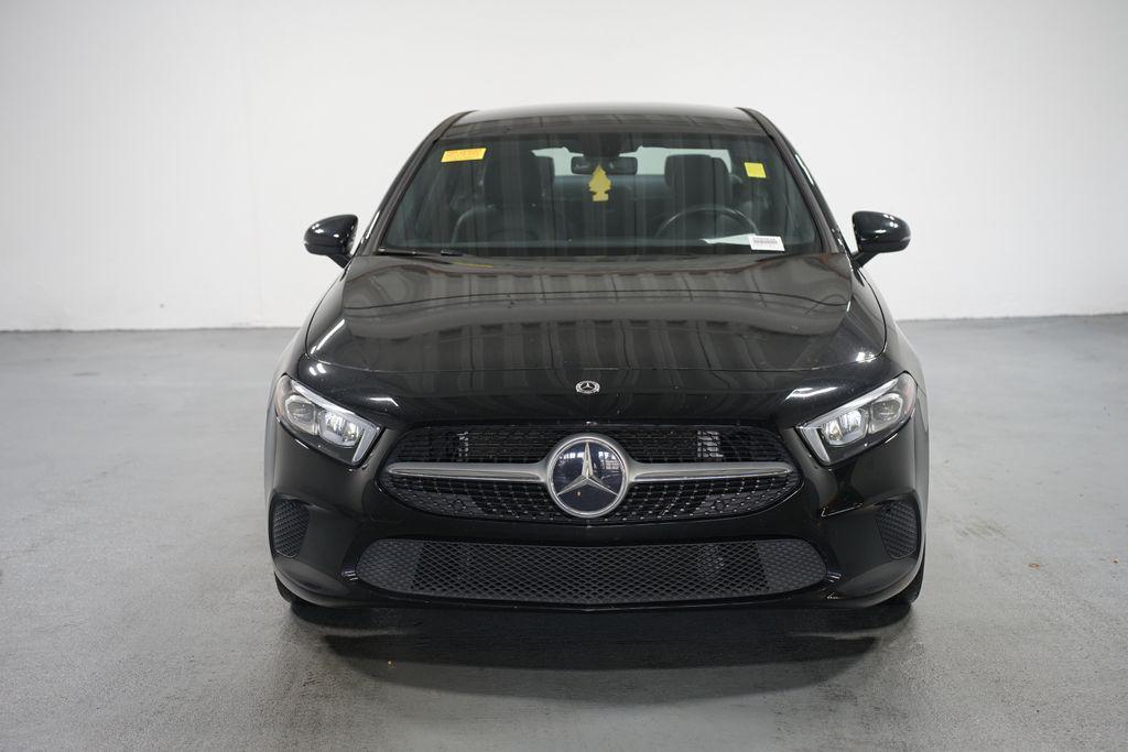 used 2022 Mercedes-Benz A-Class car, priced at $28,980