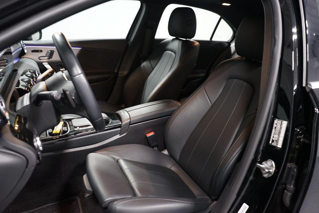 used 2022 Mercedes-Benz A-Class car, priced at $28,980