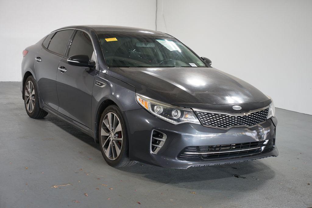 used 2017 Kia Optima car, priced at $11,480