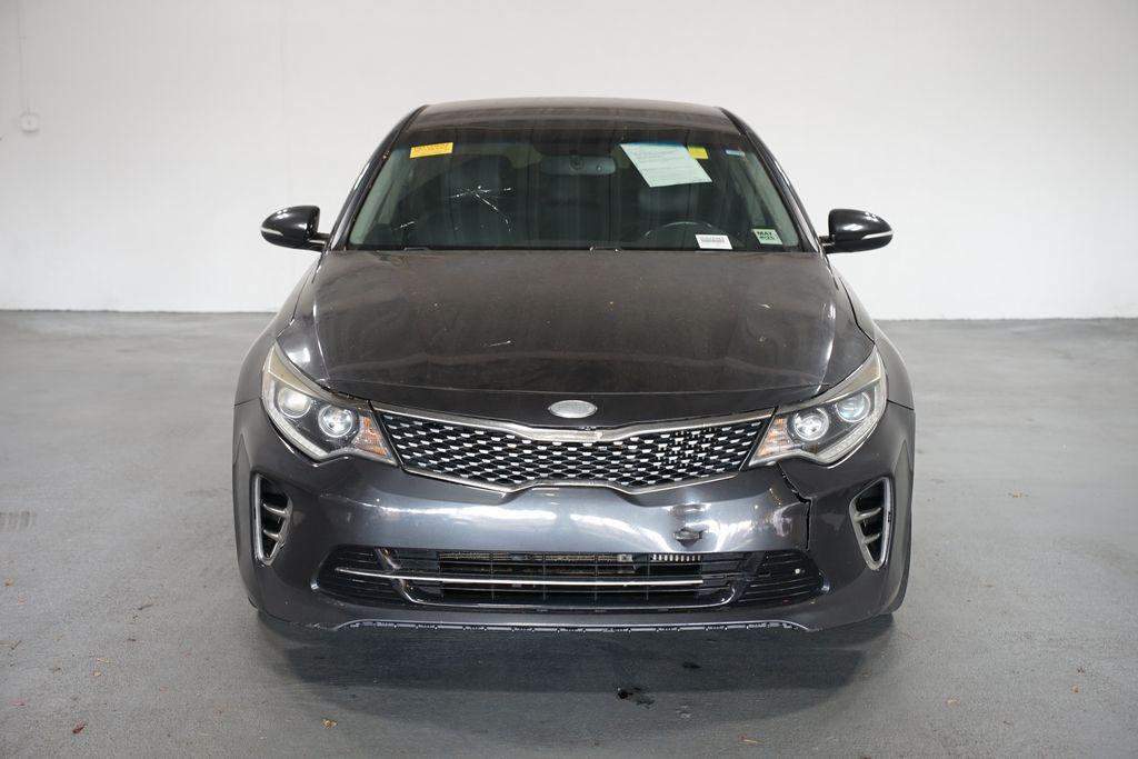 used 2017 Kia Optima car, priced at $11,480