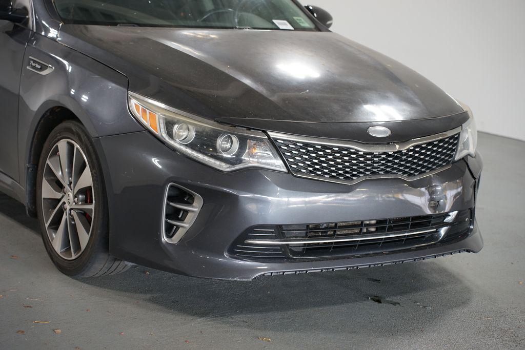 used 2017 Kia Optima car, priced at $11,480