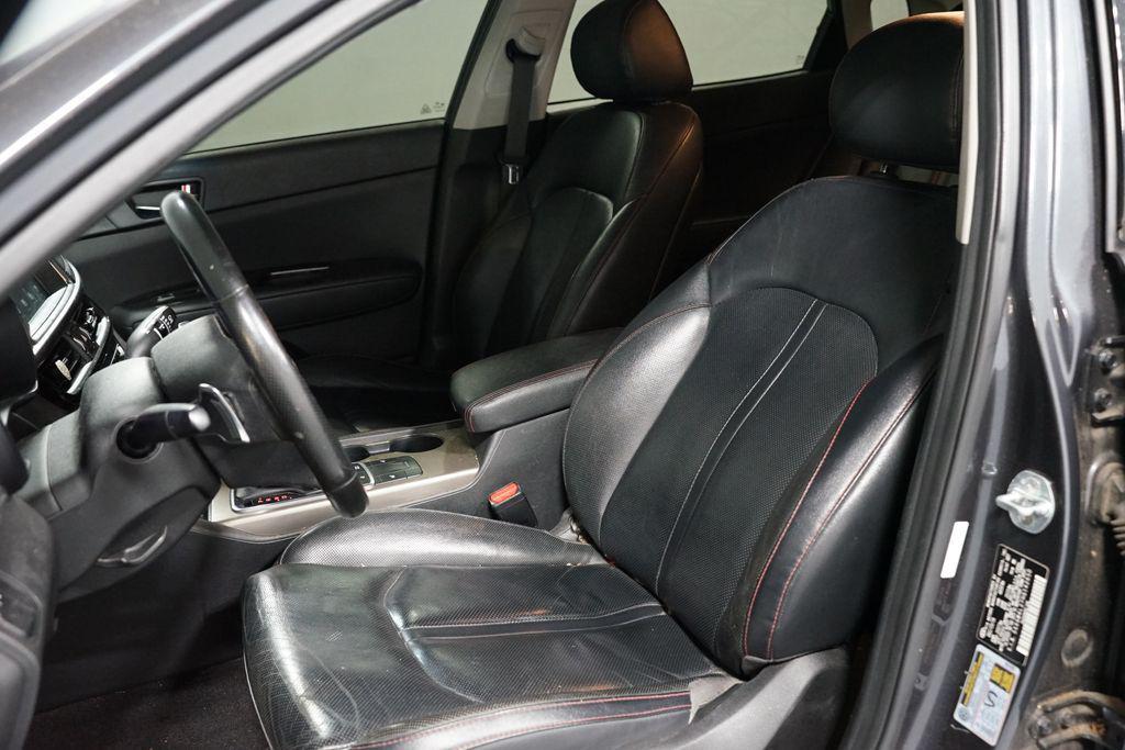 used 2017 Kia Optima car, priced at $11,480