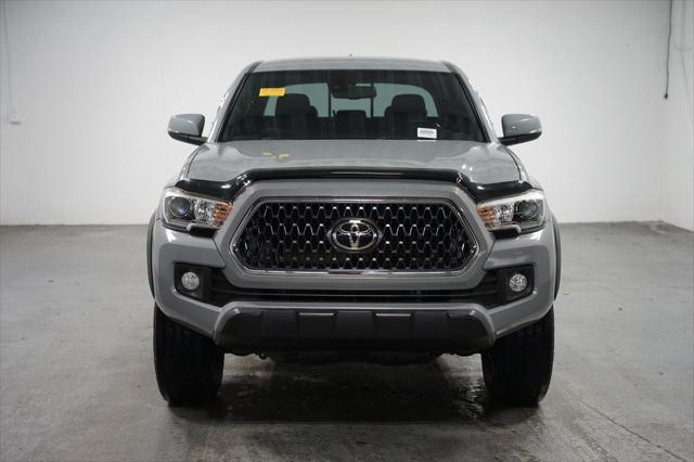 used 2019 Toyota Tacoma car, priced at $36,980