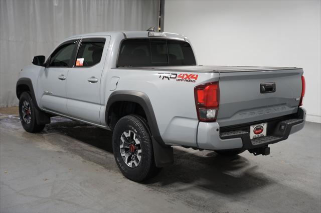 used 2019 Toyota Tacoma car, priced at $36,980