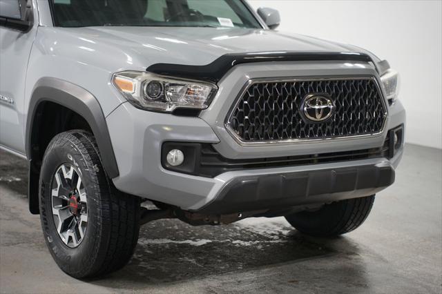 used 2019 Toyota Tacoma car, priced at $36,980