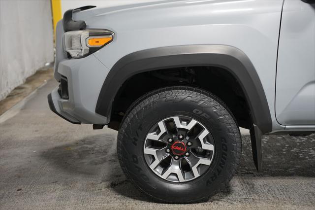 used 2019 Toyota Tacoma car, priced at $36,980