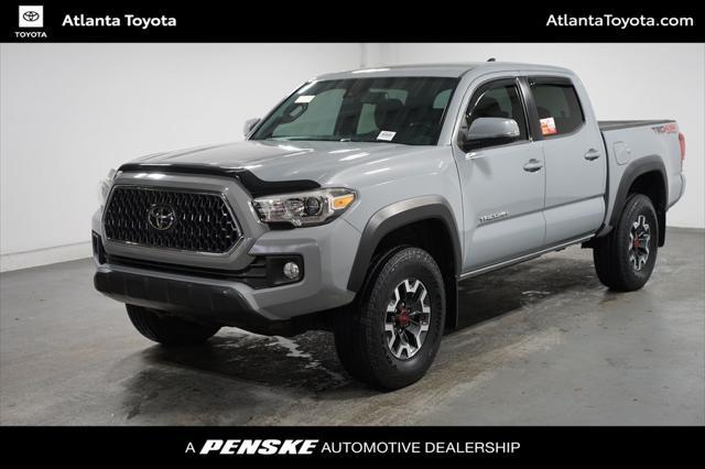 used 2019 Toyota Tacoma car, priced at $36,980