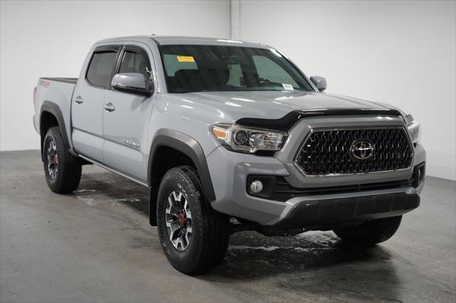 used 2019 Toyota Tacoma car, priced at $36,980