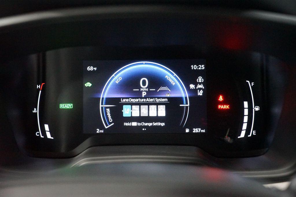 new 2026 Toyota Corolla Hybrid car, priced at $27,337